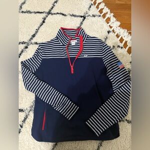 Vineyard vines 1/4 zip